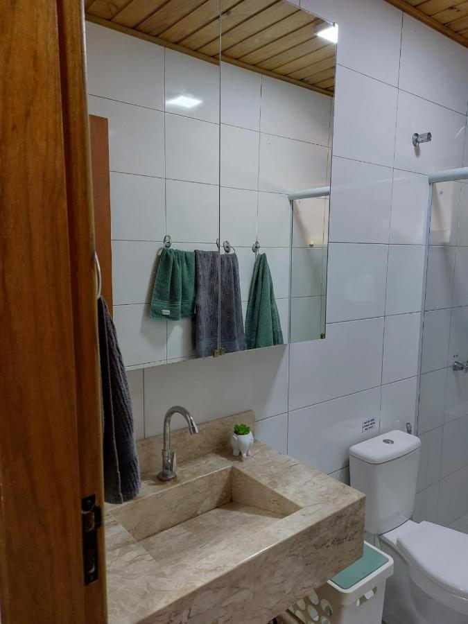 Villa Chale Vale Do Luar Domingos Martins Exterior foto