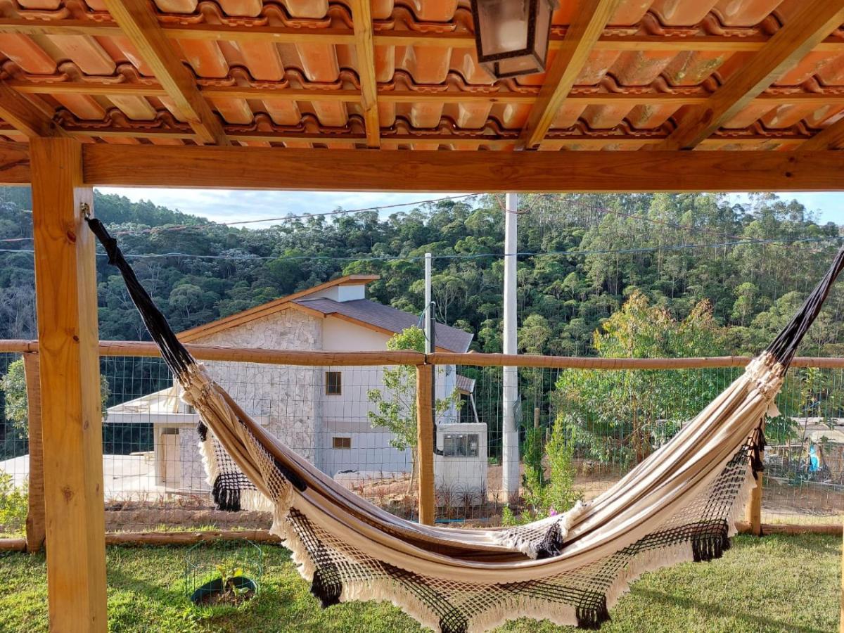 Villa Chale Vale Do Luar Domingos Martins Exterior foto